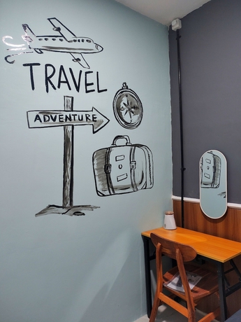 Imagen de la habitación del Hotel Semarang Co Stay. Foto 11