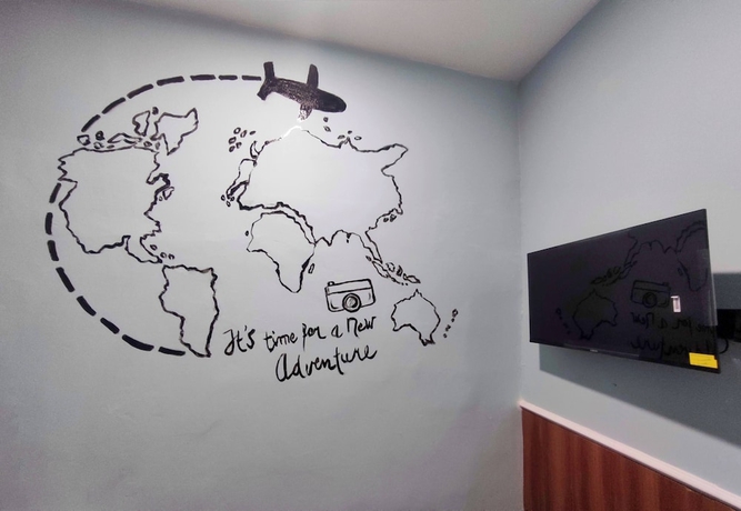 Imagen de la habitación del Hotel Semarang Co Stay. Foto 13