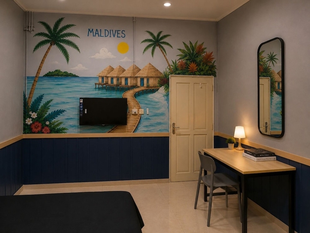 Imagen de la habitación del Hotel Semarang Day Inn. Foto 4
