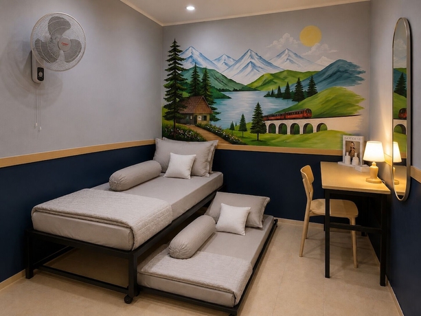 Imagen de la habitación del Hotel Semarang Day Inn. Foto 5