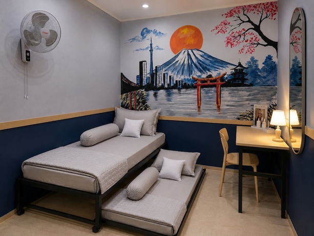 Imagen de la habitación del Hotel Semarang Day Inn. Foto 6