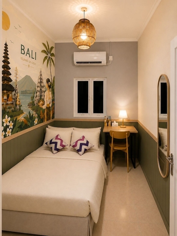 Imagen de la habitación del Hotel Semarang Day Inn. Foto 7