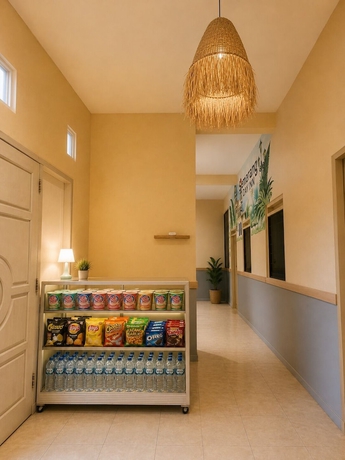 Imagen de los interiores del Hotel Semarang Day Inn. Foto 12