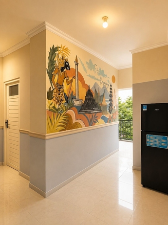 Imagen de los interiores del Hotel Semarang Day Inn. Foto 14