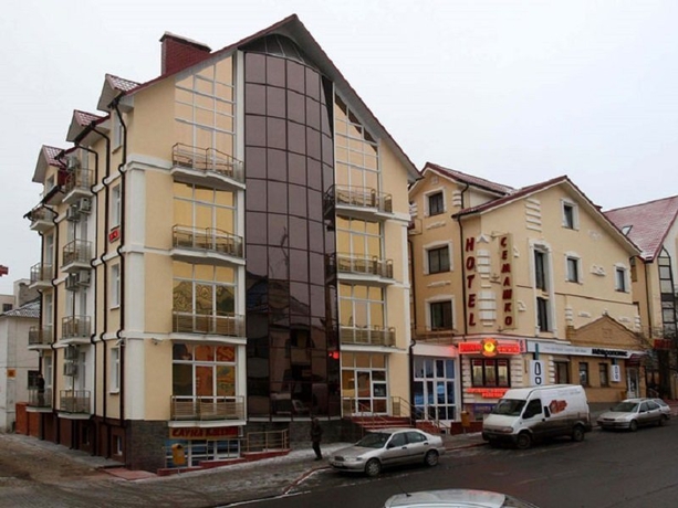 Imagen general del Hotel Semashko. Foto 4