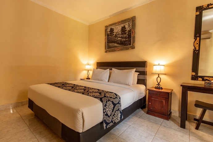 Imagen de la habitación del Hotel Semaya One Beach Guesthouse. Foto 4