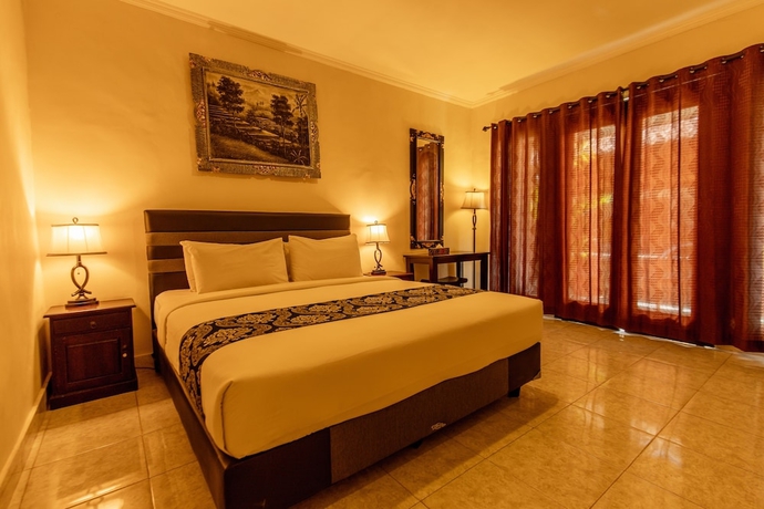 Imagen de la habitación del Hotel Semaya One Beach Guesthouse. Foto 5