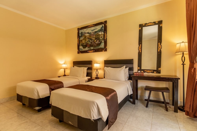 Imagen de la habitación del Hotel Semaya One Beach Guesthouse. Foto 6