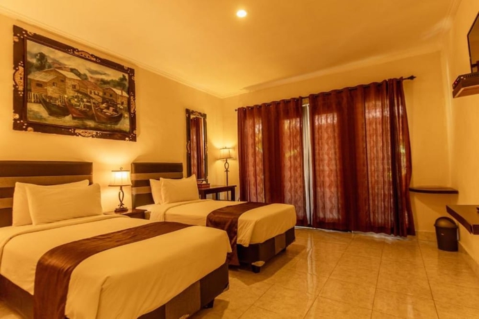 Imagen de la habitación del Hotel Semaya One Beach Guesthouse. Foto 7