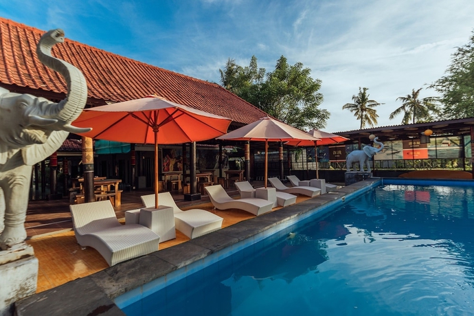 Imagen general del Hotel Semaya One Beach Guesthouse. Foto 1