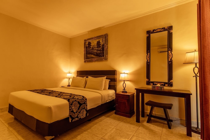 Imagen de la habitación del Hotel Semaya One Beach Guesthouse. Foto 8