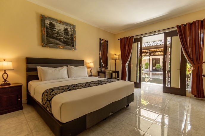 Imagen de la habitación del Hotel Semaya One Beach Guesthouse. Foto 9