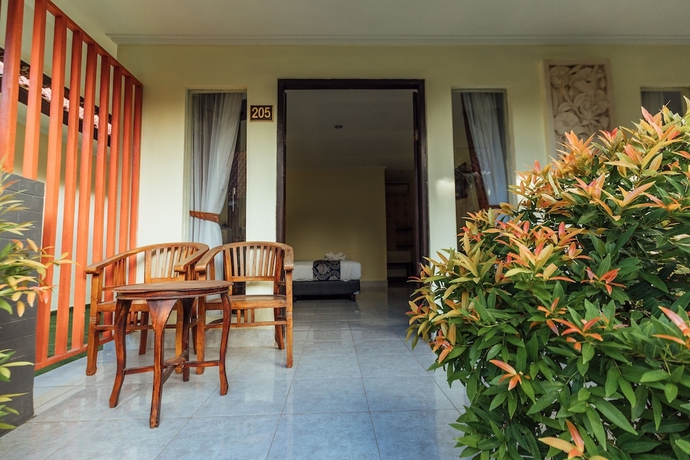 Imagen de la habitación del Hotel Semaya One Beach Guesthouse. Foto 11