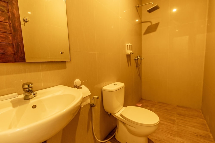 Imagen de la habitación del Hotel Semaya One Beach Guesthouse. Foto 13