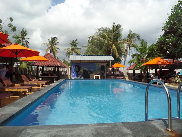 Imagen de la piscina del Hotel Semaya One Beach Guesthouse. Foto 18