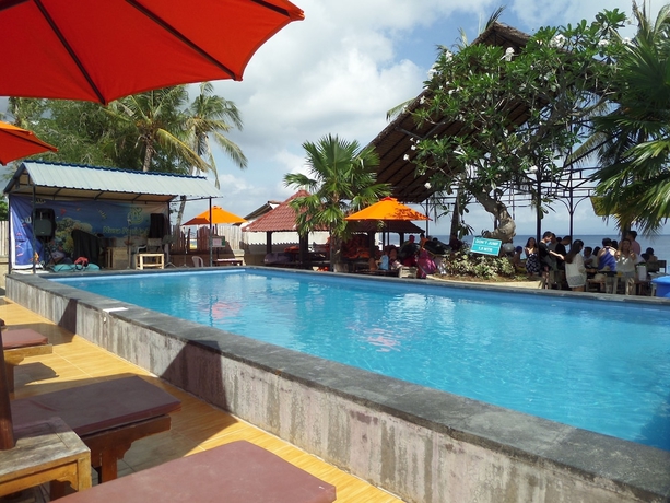 Imagen de la piscina del Hotel Semaya One Beach Guesthouse. Foto 19