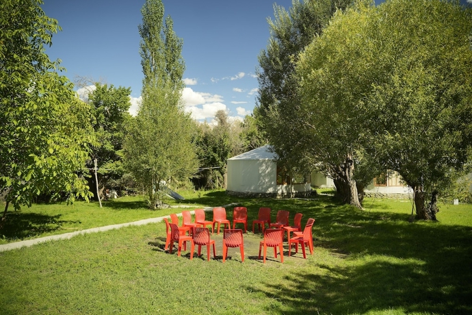 Imagen de la habitación del Hotel Semba Retreat. Foto 4