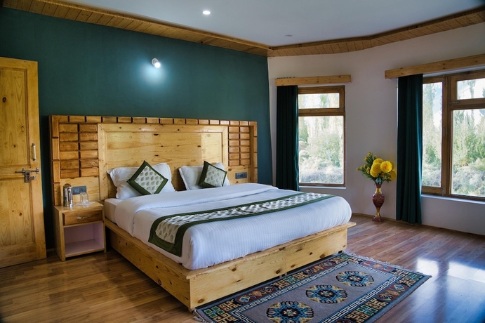 Imagen de la habitación del Hotel Semba Retreat. Foto 5