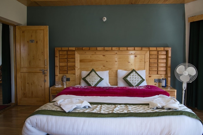 Imagen de la habitación del Hotel Semba Retreat. Foto 6