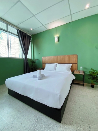 Imagen de la habitación del Hotel Sembilan Inn by Soft loft. Foto 2