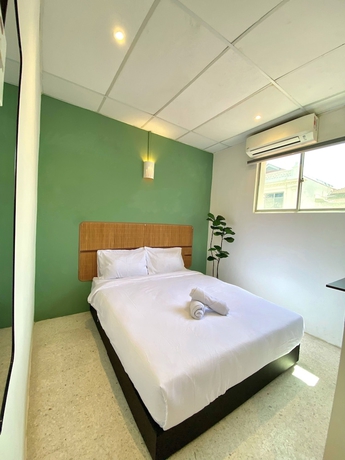 Imagen de la habitación del Hotel Sembilan Inn by Soft loft. Foto 4