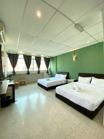Imagen de la habitación del Hotel Sembilan Inn by Soft loft. Foto 6