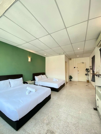 Imagen de la habitación del Hotel Sembilan Inn by Soft loft. Foto 7