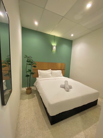 Imagen de la habitación del Hotel Sembilan Inn by Soft loft. Foto 8