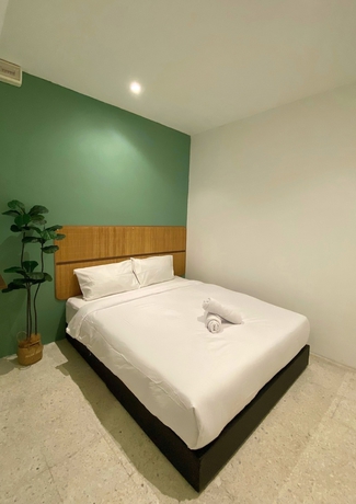 Imagen de la habitación del Hotel Sembilan Inn by Soft loft. Foto 10