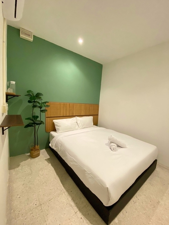 Imagen de la habitación del Hotel Sembilan Inn by Soft loft. Foto 12