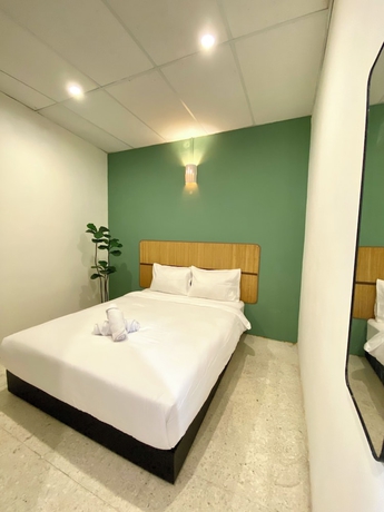 Imagen de la habitación del Hotel Sembilan Inn by Soft loft. Foto 14