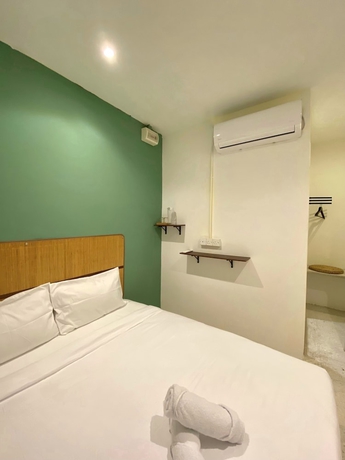 Imagen de la habitación del Hotel Sembilan Inn by Soft loft. Foto 15