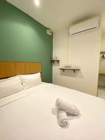 Imagen de la habitación del Hotel Sembilan Inn by Soft loft. Foto 16