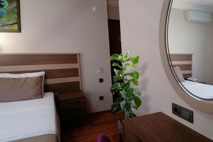 Imagen de la habitación del Hotel Sembol. Foto 12