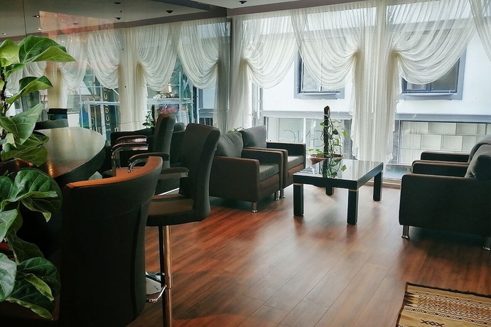 Imagen de la habitación del Hotel Sembol. Foto 16