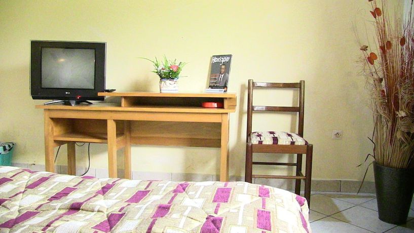 Imagen de la habitación del Hotel Seme Beach. Foto 10