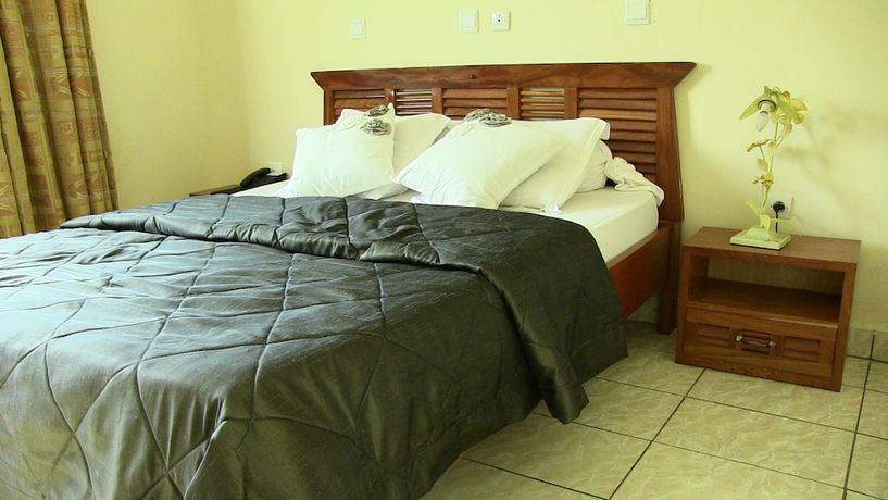 Imagen de la habitación del Hotel Seme Beach. Foto 11