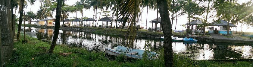 Imagen de los exteriores del Hotel Seme Beach. Foto 15