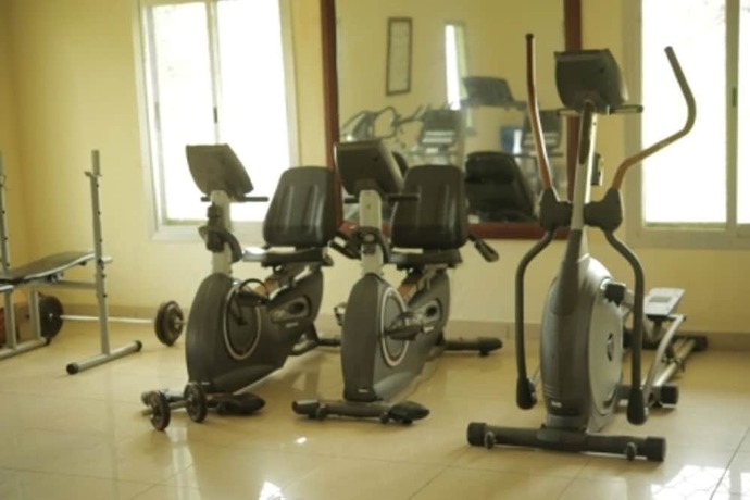 Imagen de los interiores del Hotel Seme Beach. Foto 19