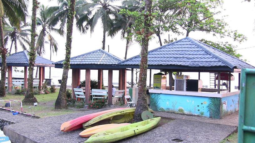Imagen de los exteriores del Hotel Seme Beach. Foto 16