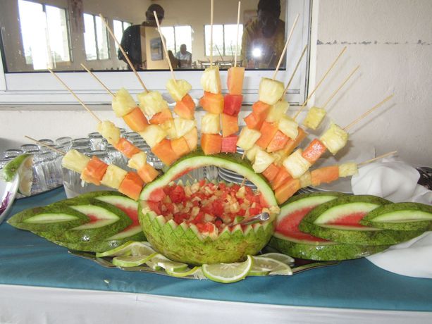 Imagen del bar/restaurante del Hotel Seme Beach. Foto 7