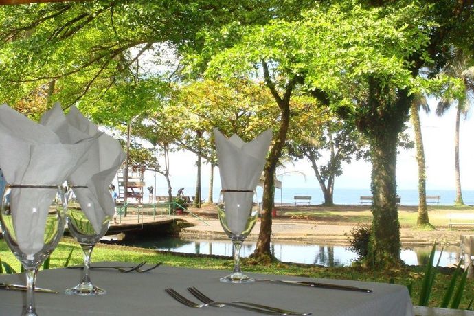 Imagen del bar/restaurante del Hotel Seme Beach. Foto 8