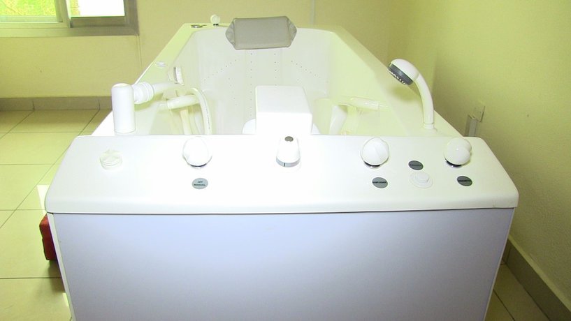 Imagen de los interiores del Hotel Seme Beach. Foto 20