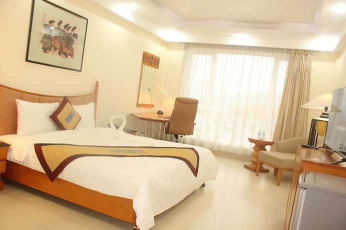 Imagen de la habitación del Hotel Semec. Foto 3