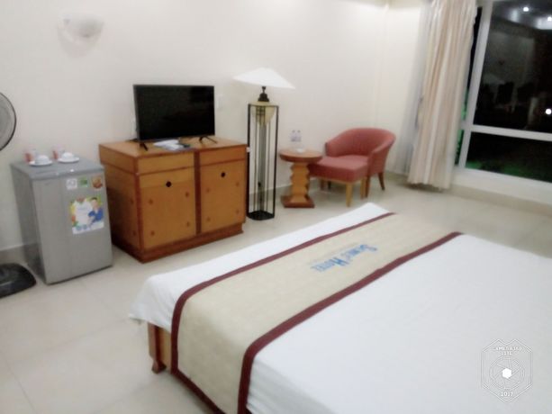 Imagen de la habitación del Hotel Semec. Foto 7