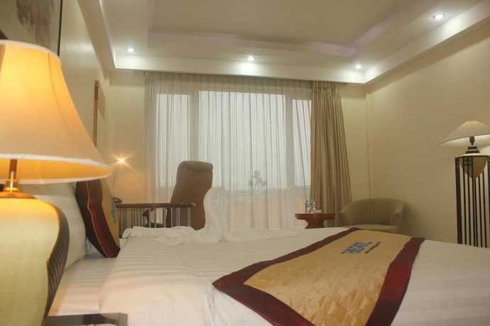 Imagen de la habitación del Hotel Semec. Foto 9