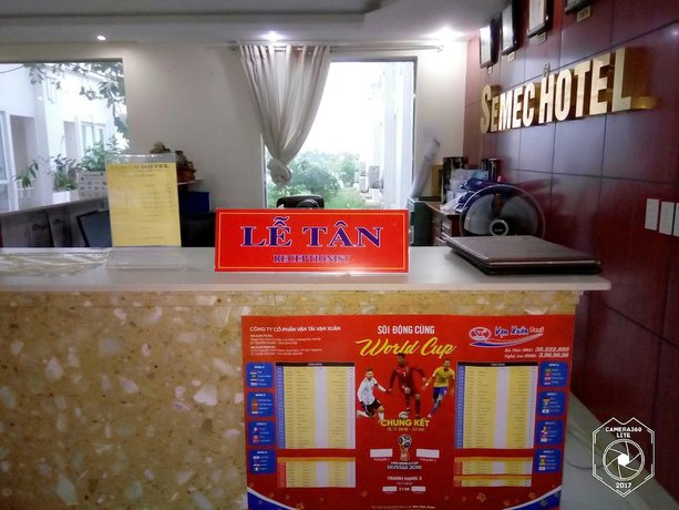 Imagen de los interiores del Hotel Semec. Foto 20