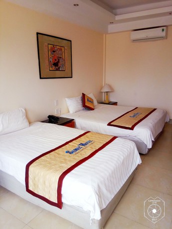 Imagen de la habitación del Hotel Semec. Foto 11