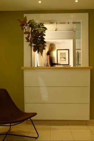 Imagen de los interiores del Hotel Semeli, Atenas. Foto 17