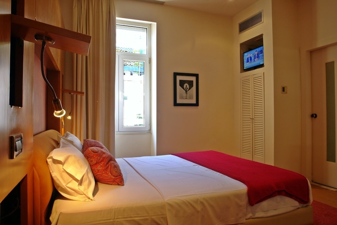 Imagen de la habitación del Hotel Semeli, Atenas. Foto 15